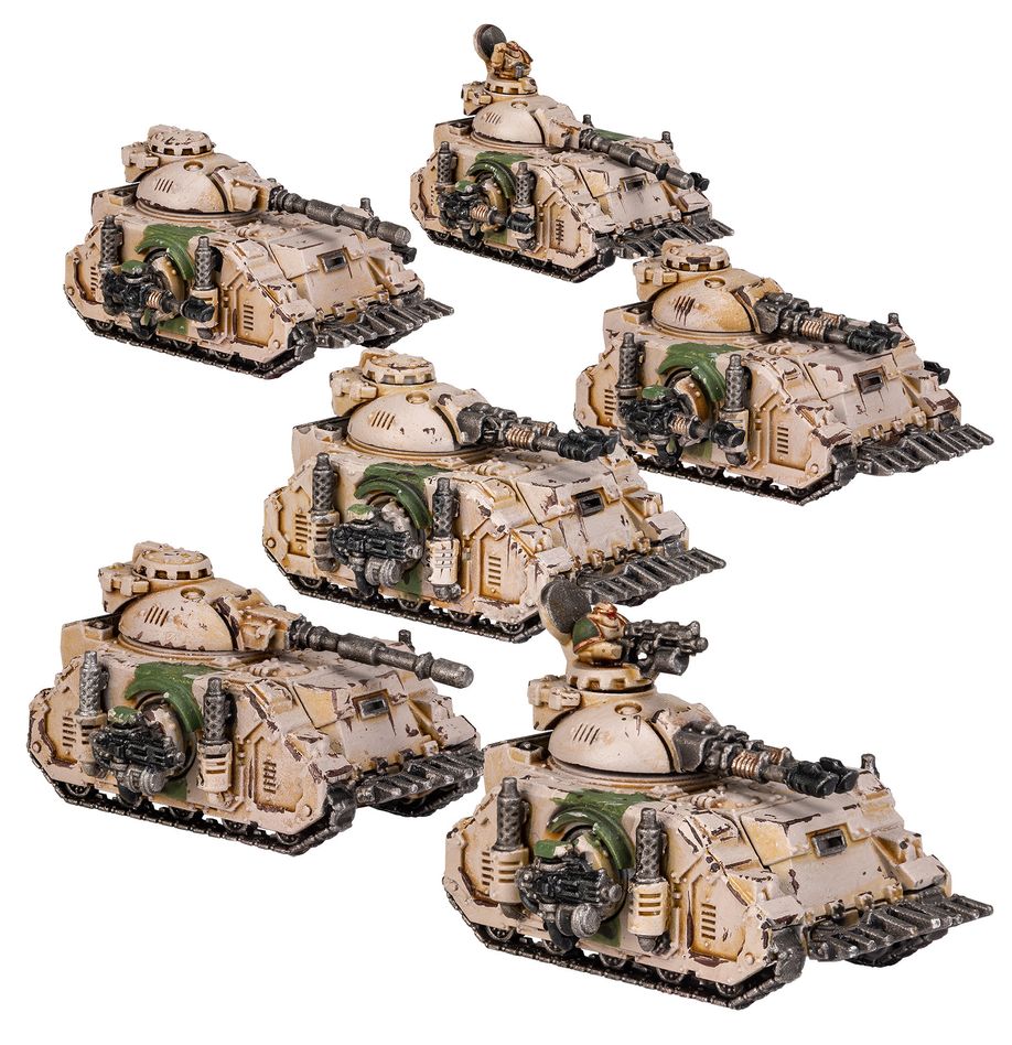Warhammer: The Horus Heresy Legions Imperialis - Legiones Astartes