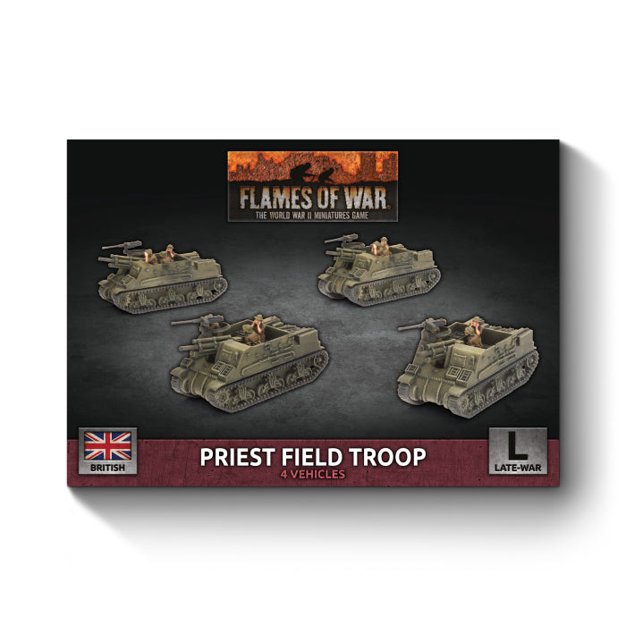 Flames of War - British