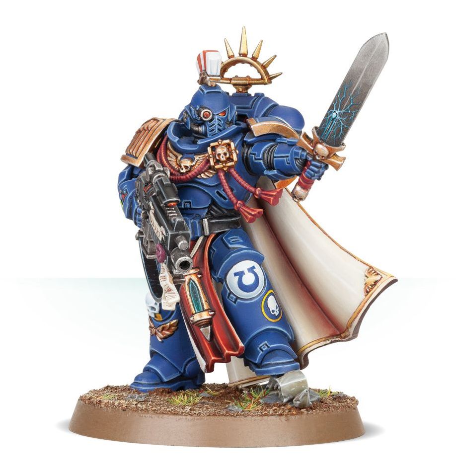 Space Marines