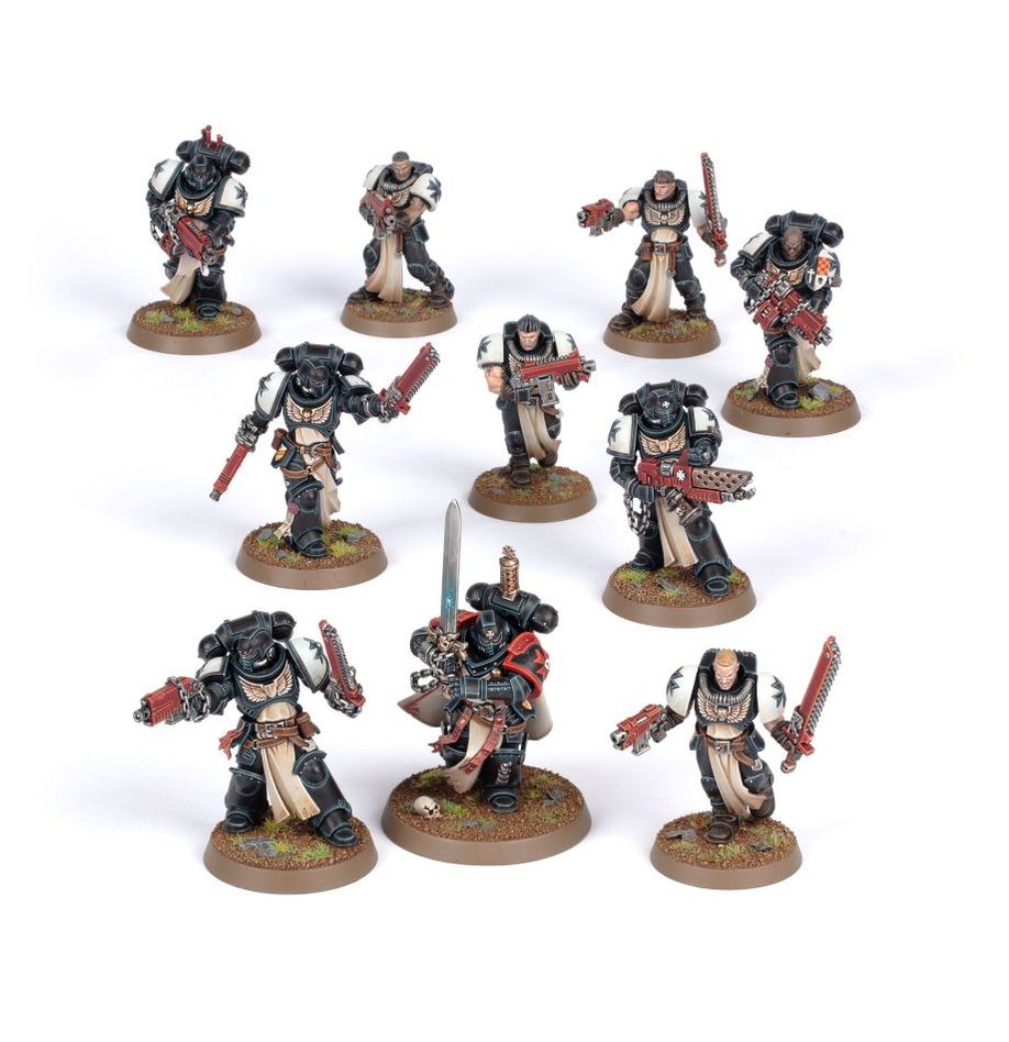 Black Templars