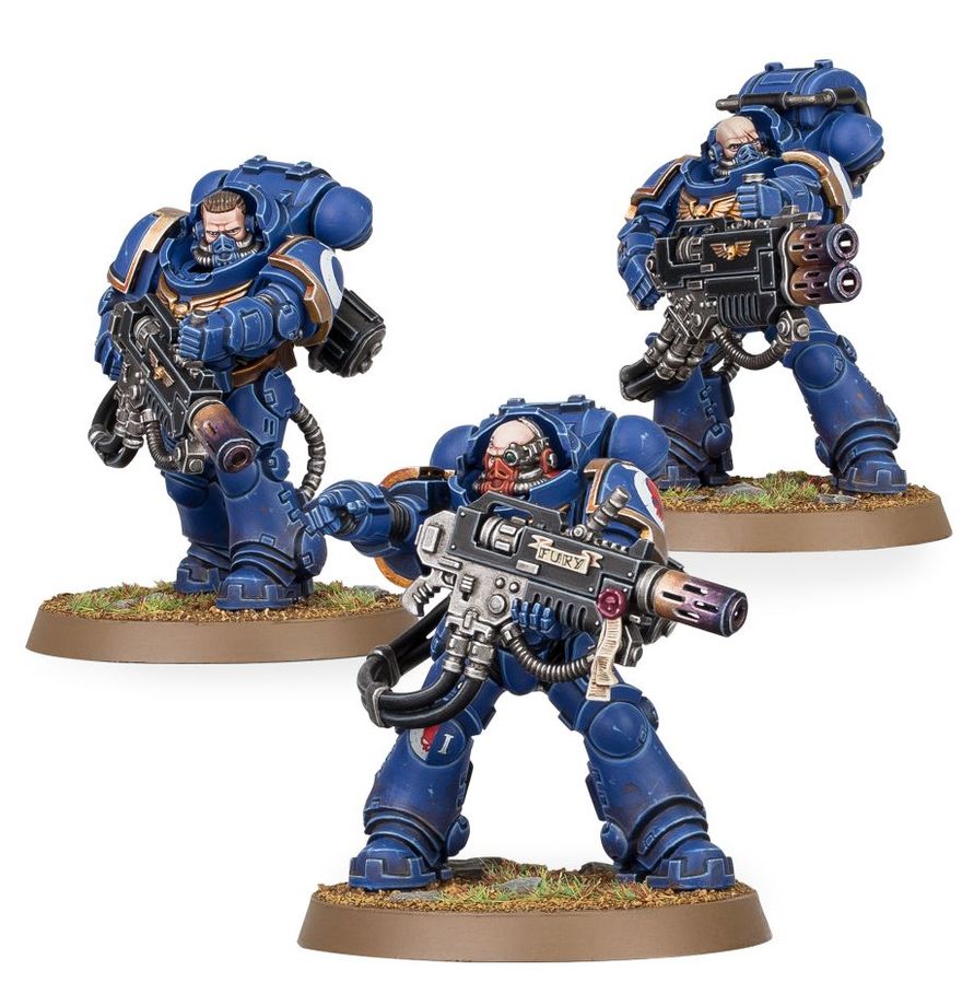 Space Marines