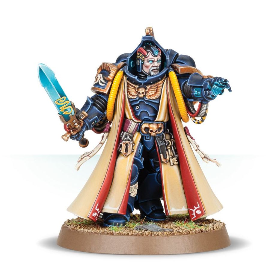 Space Marines
