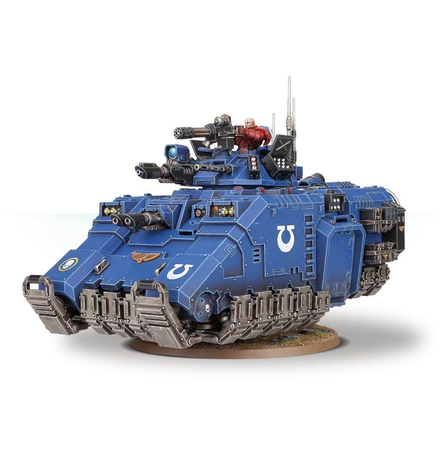 Space Marines