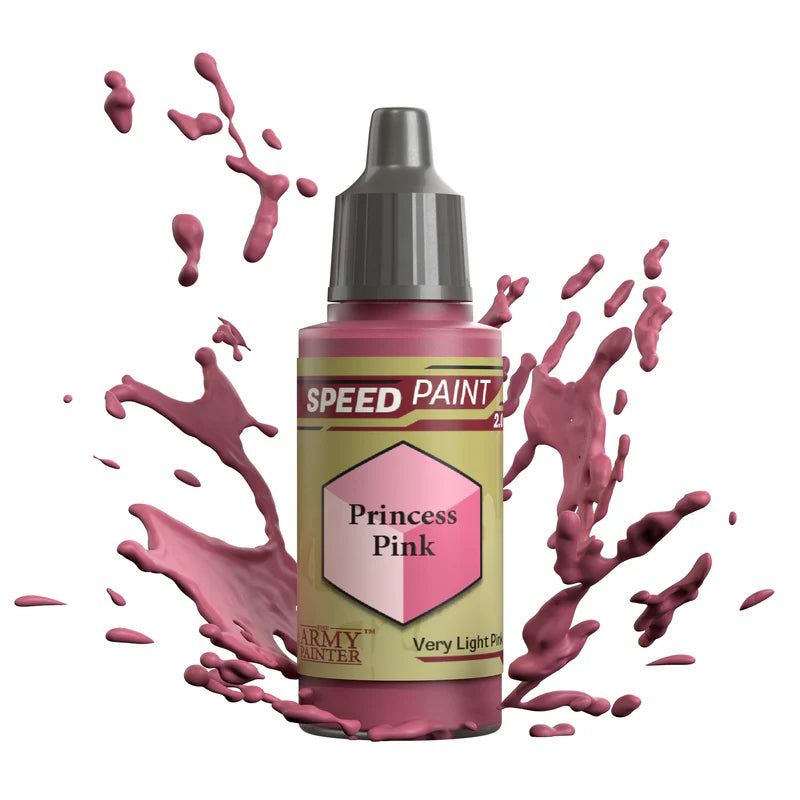 Speedpaints