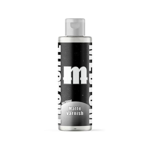 PRO Acryl Bottle Paints