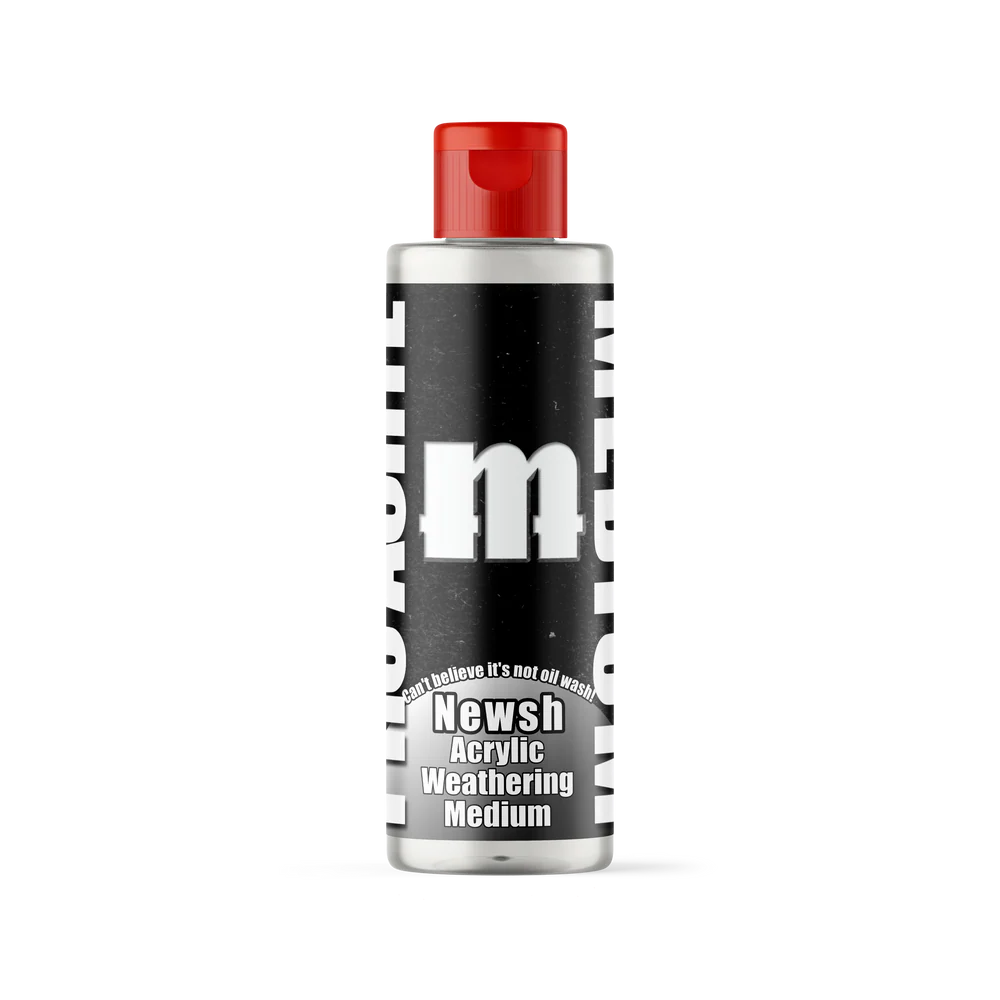 PRO Acryl Bottle Paints