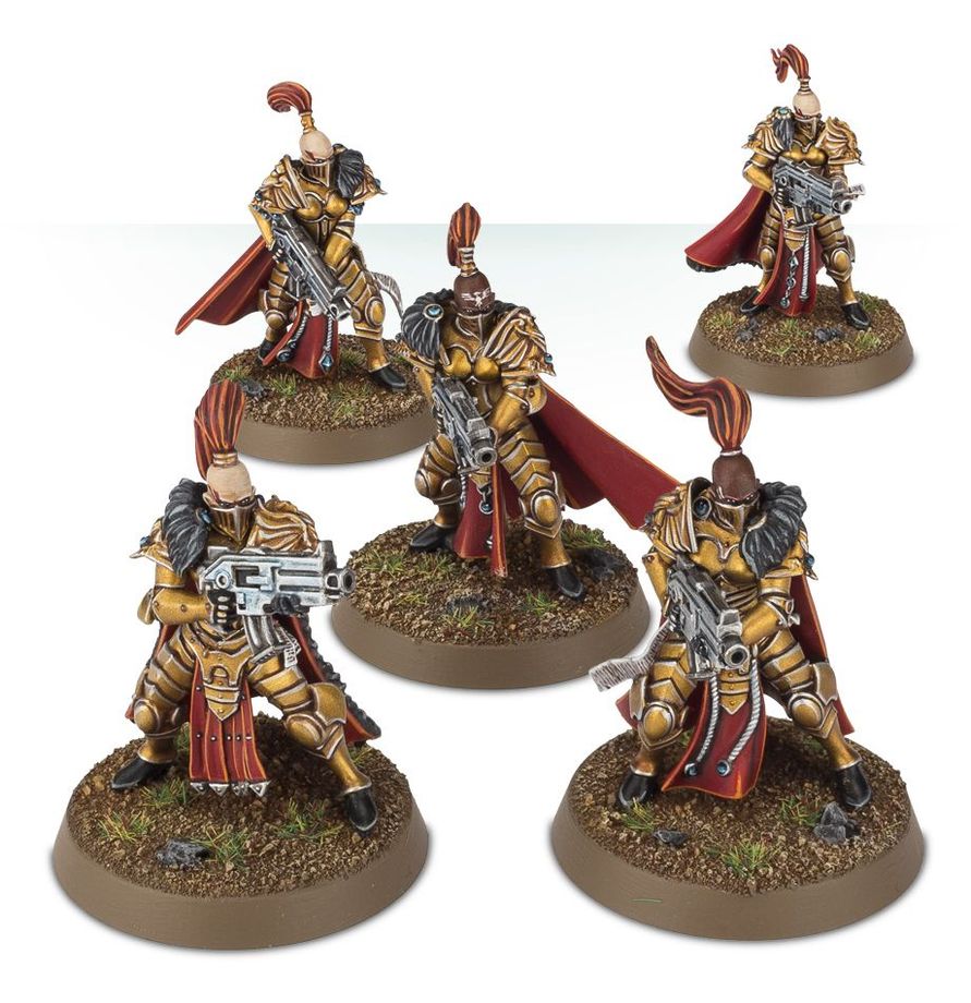 Adeptus Custodes