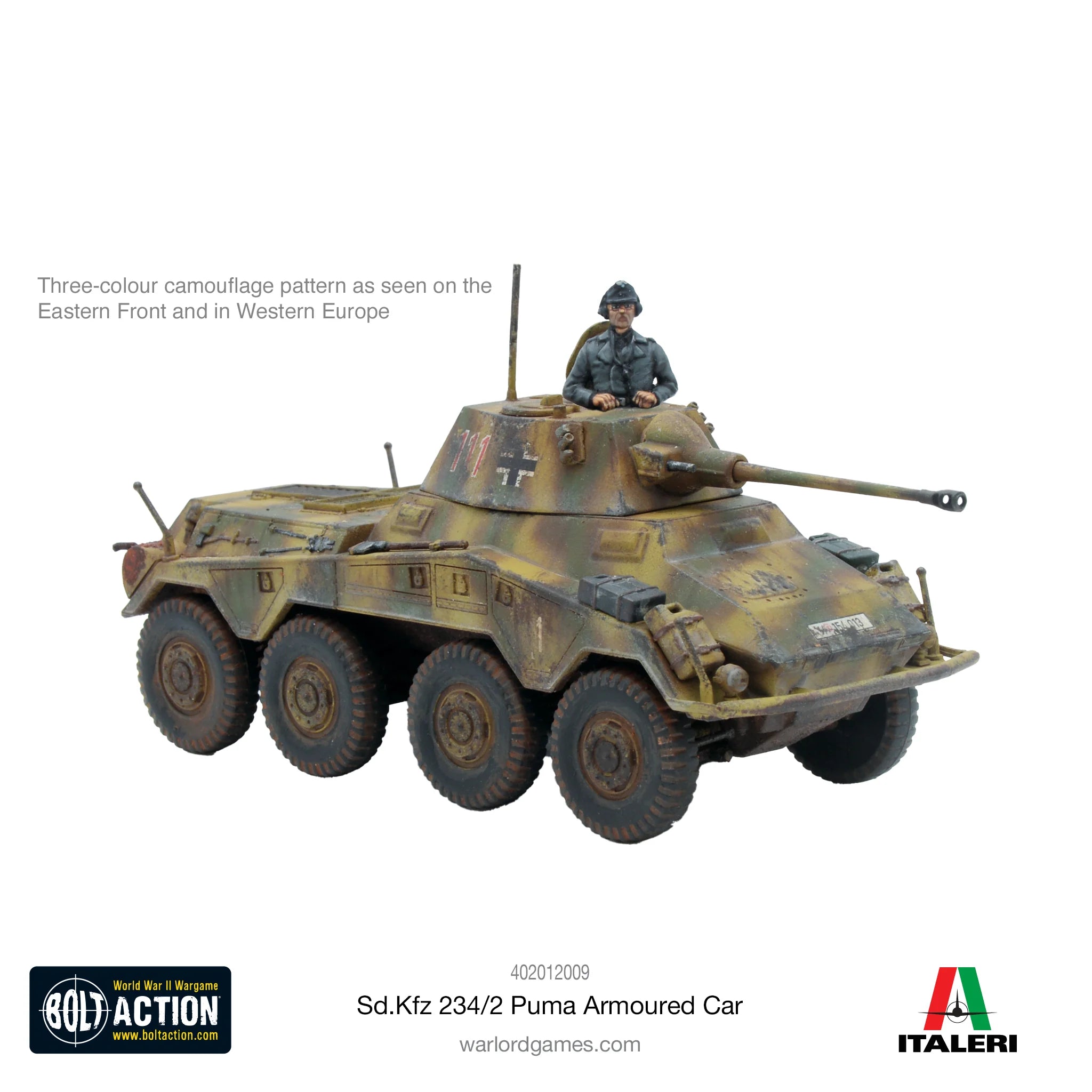 Bolt Action - Germany