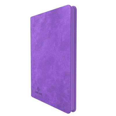 Zip-Up Album 18-Pocket (Assorted Colors)