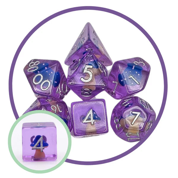 Mystery Dice Goblin - Filled / Inclusion Dice