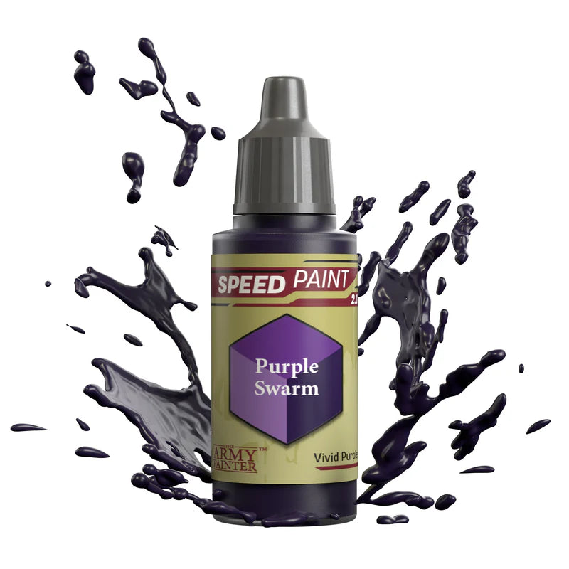 Speedpaints