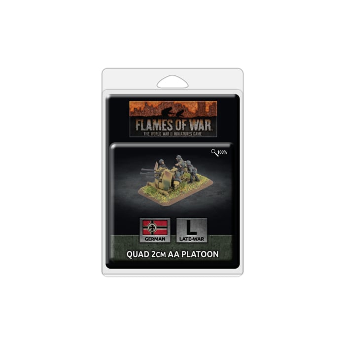 Flames of War - Germans