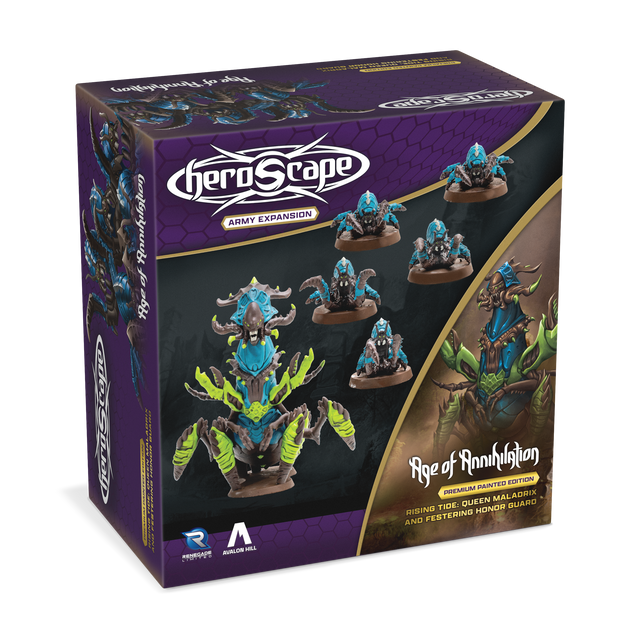 Heroscape - Rising Tide