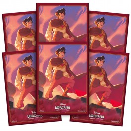 Art Sleeves - Lorcana (Assorted Art)-DoubleCGames