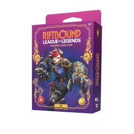 Riftbound - League of Legends TCG: Starter/Boosters