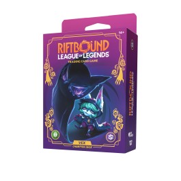Riftbound - League of Legends TCG: Starter/Boosters
