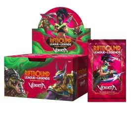 Riftbound - League of Legends TCG: Vendetta