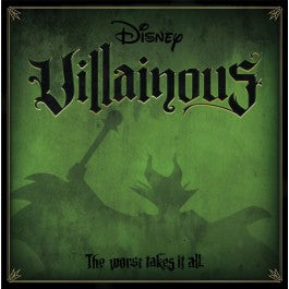 Disney Villainous - (Assorted)-DoubleCGames