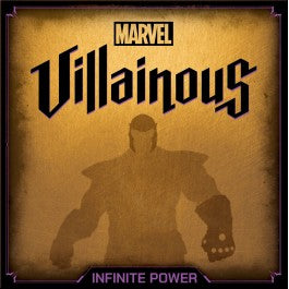 Villainous Marvel - (Assorted)-DoubleCGames