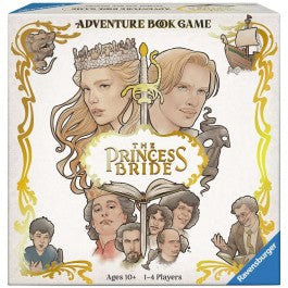 Adventure Book Game: The Princess Bride-DoubleCGames