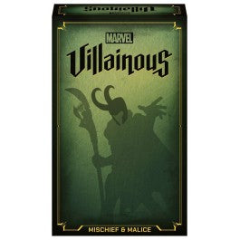 Villainous Marvel - (Assorted)-DoubleCGames