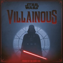 Villainous Star Wars - (Assorted)-DoubleCGames