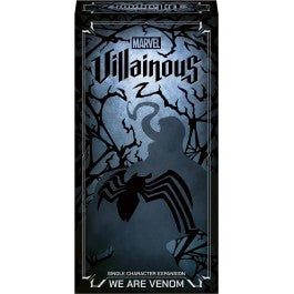 Villainous Marvel - (Assorted)-DoubleCGames