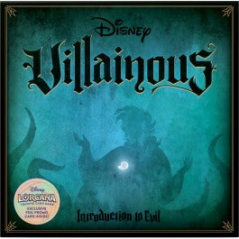 Disney Villainous - (Assorted)-DoubleCGames