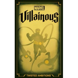 Villainous Marvel - (Assorted)-DoubleCGames