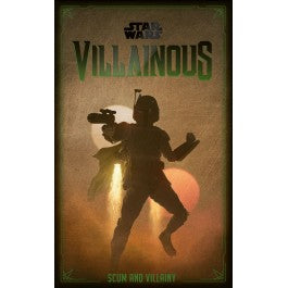 Villainous Star Wars - (Assorted)-DoubleCGames
