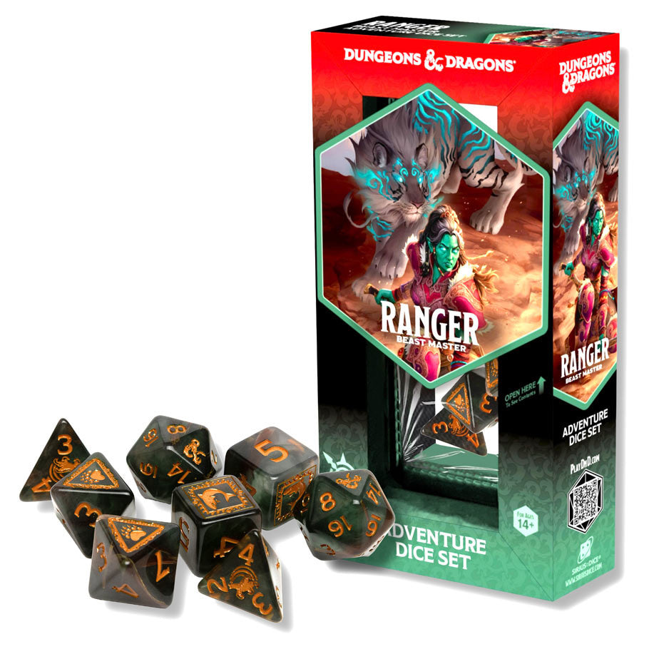 Dungeons & Dragons - Dice