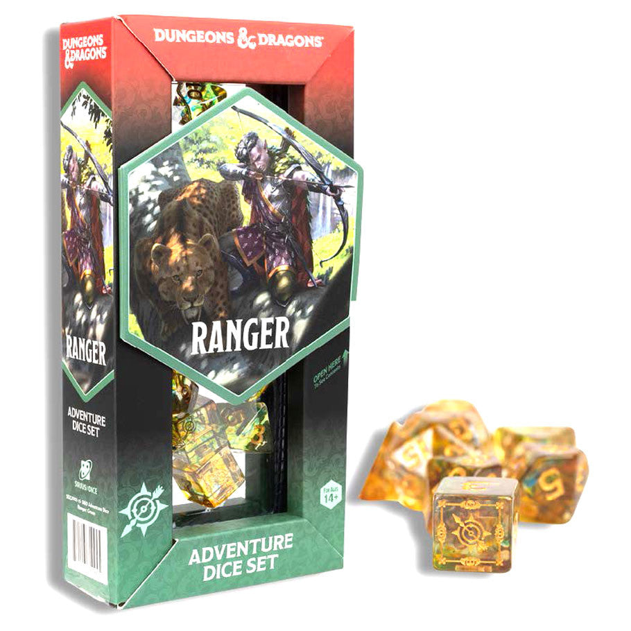 Dungeons & Dragons - Dice