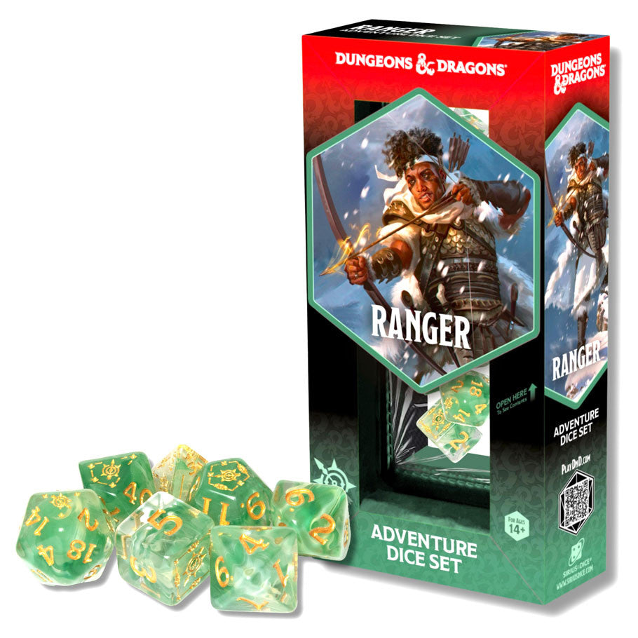 Dungeons & Dragons - Dice