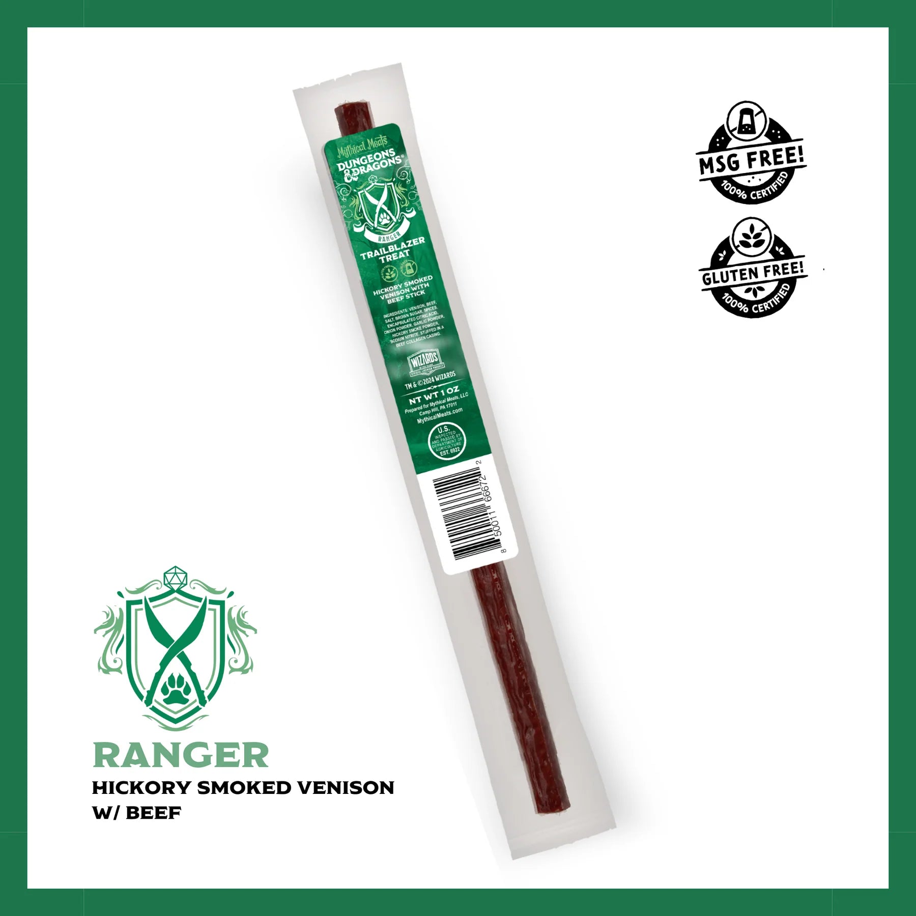 Snack Sticks - Individual