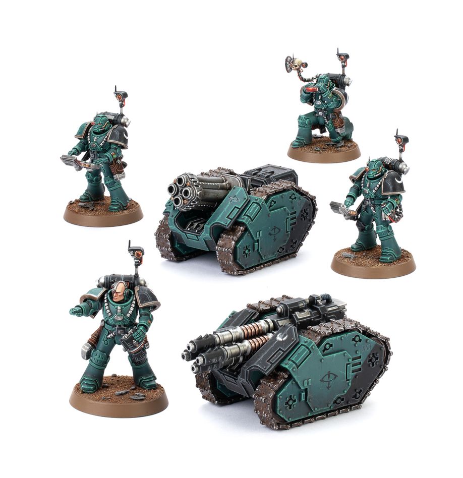 Loyalist Legiones Astartes