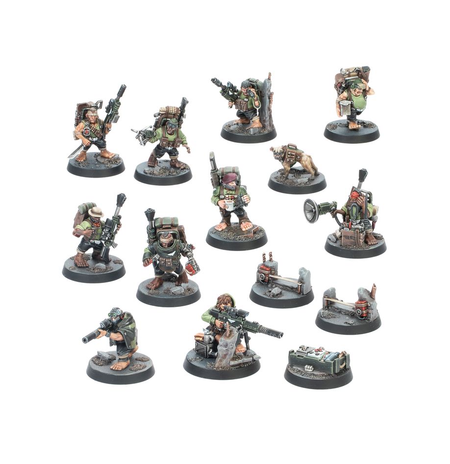 Warhammer 40,000: Kill Team - Teams