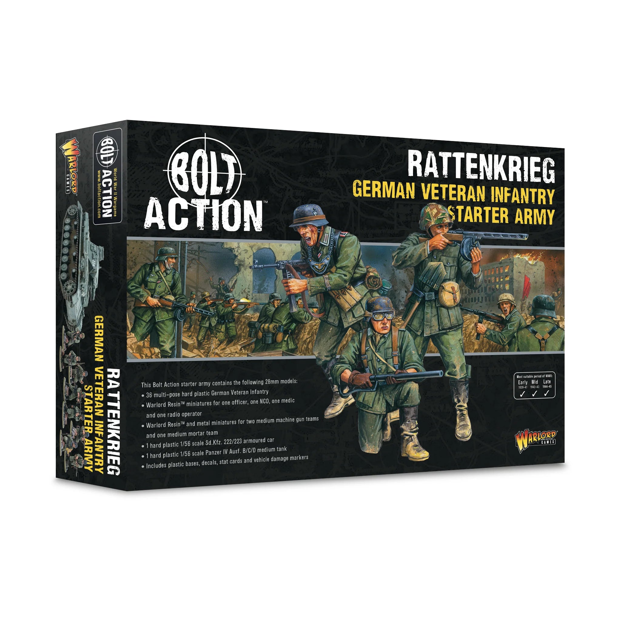 Bolt Action - Germany