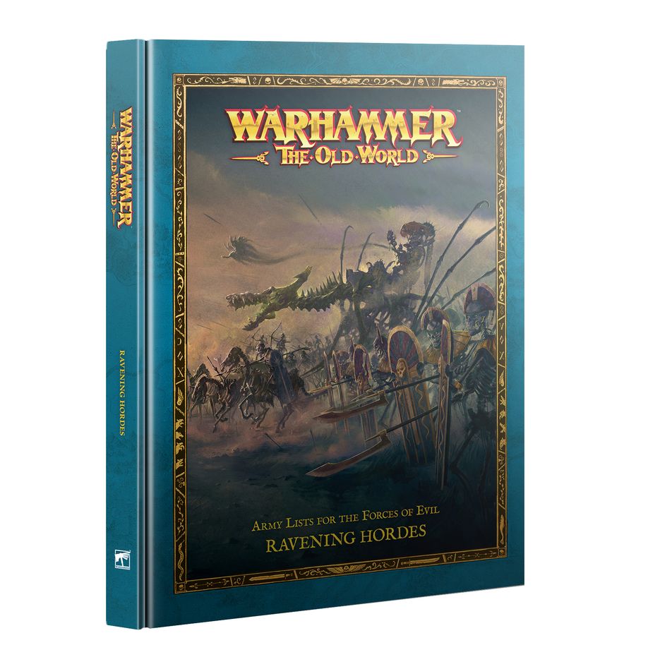 Warhammer: The Old World - Starter Sets & Rules