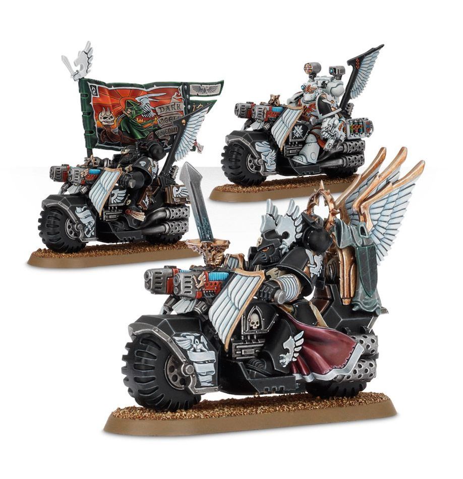 Dark Angels