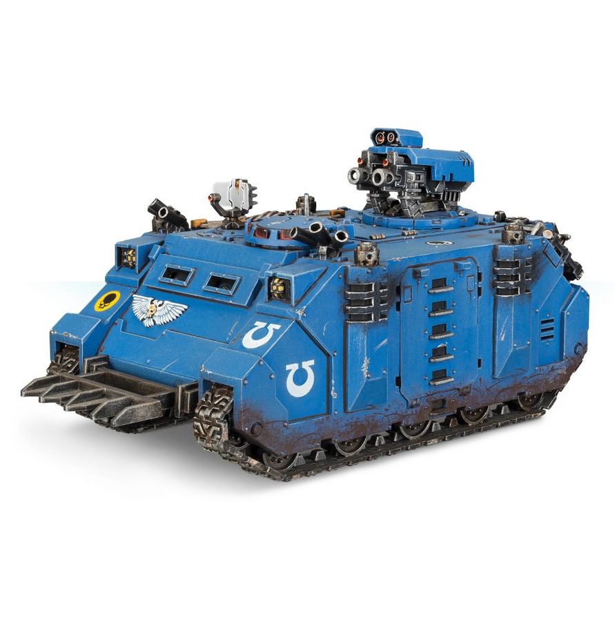 Space Marines