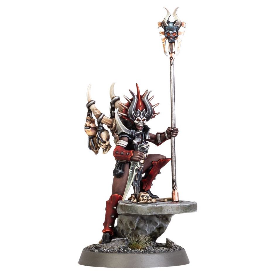 Blades of Khorne