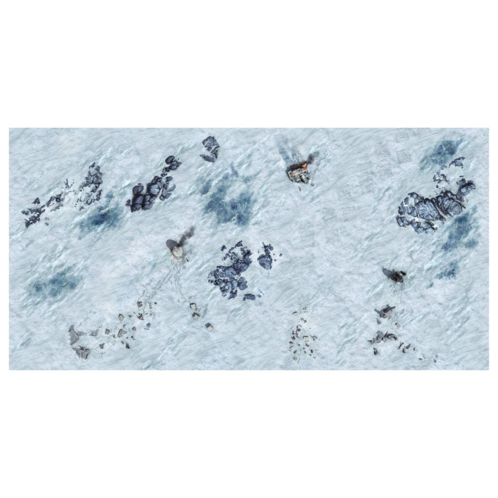 BattleField In A Box - Galactic Warzones