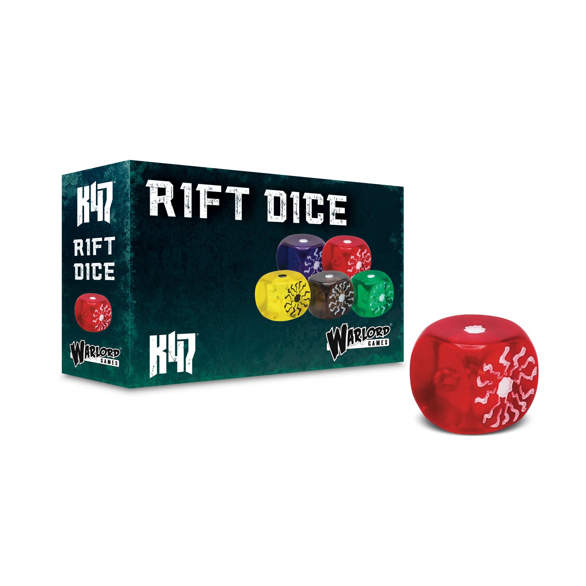 Konflict '47 - Starter Sets & Rules & Accessories