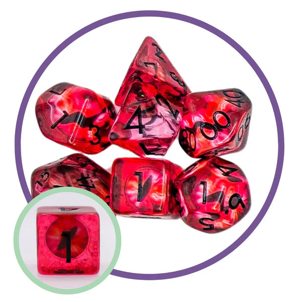 Mystery Dice Goblin - Filled / Inclusion Dice