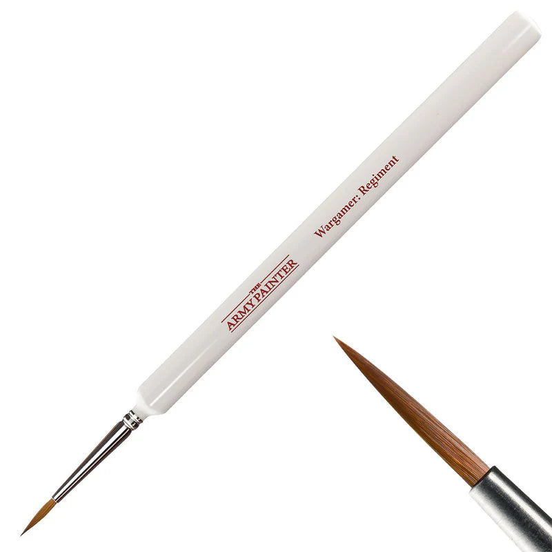 Army Painter - Individual Brushes