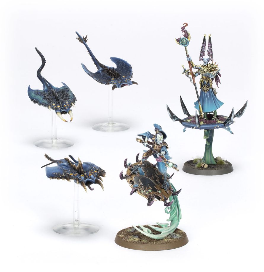 Disciples of Tzeentch