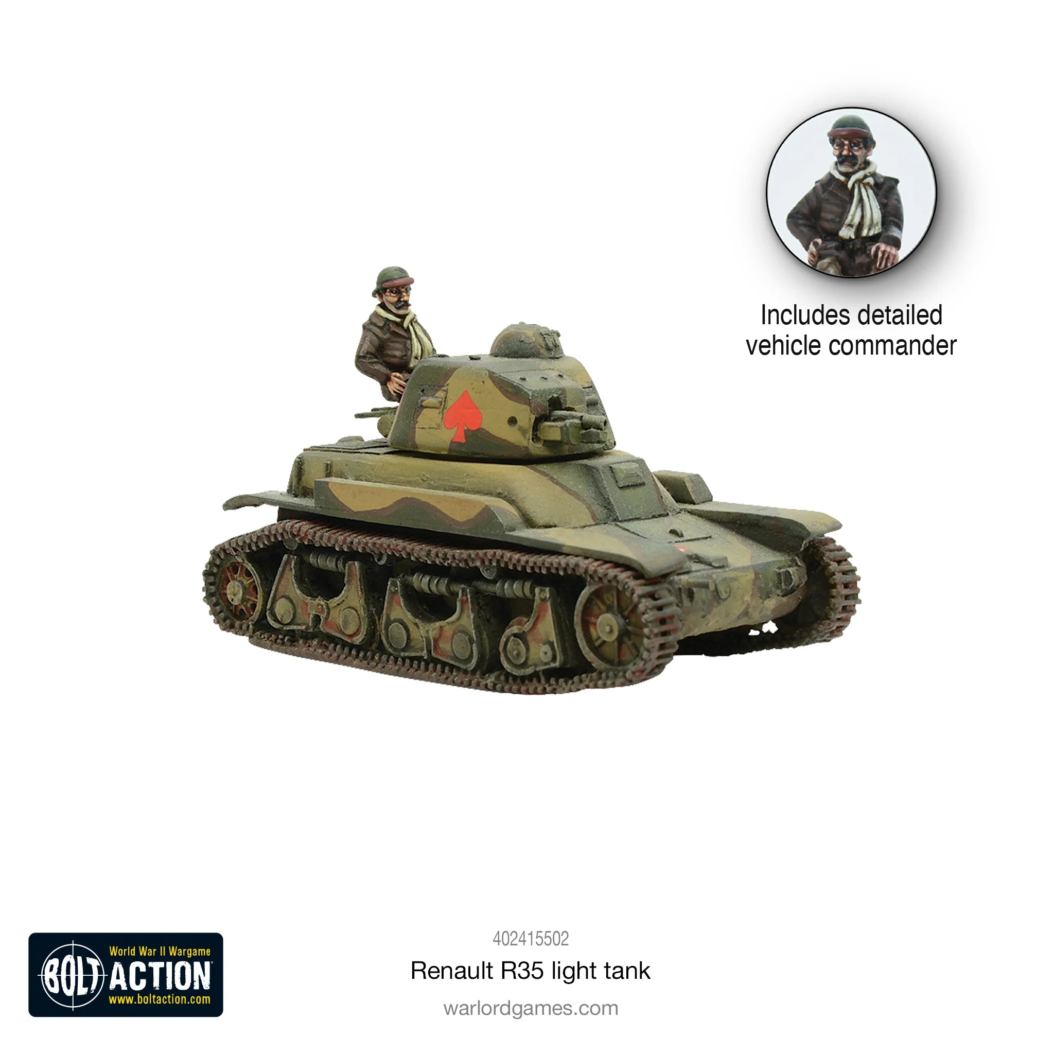 Bolt Action - France
