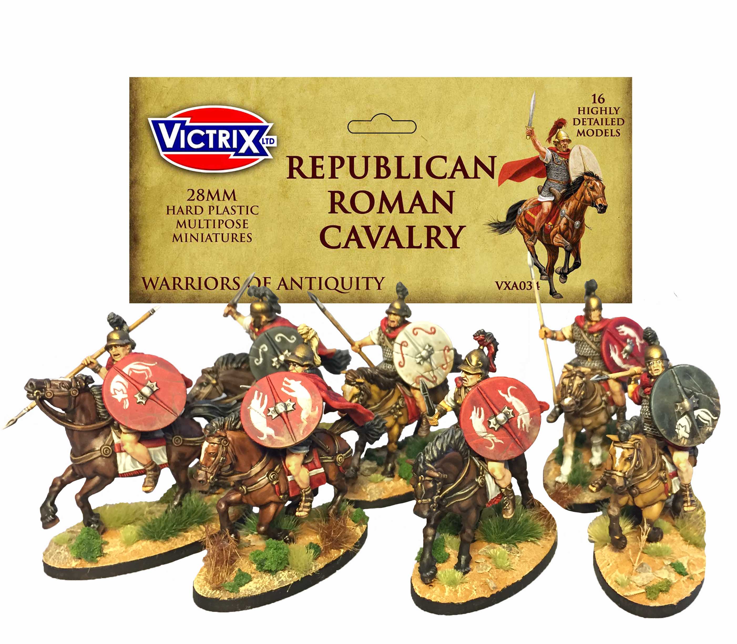 Victrix Miniatures - Ancients