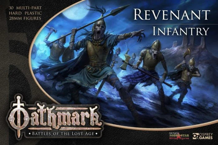 Oathmark - Minatures