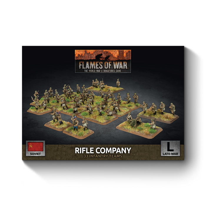 Flames of War - Soviet